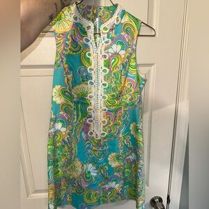 GUC 8 Lily Pulitzer dress